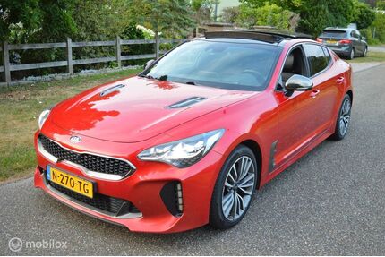 Kia Stinger Gebrauchtwagen