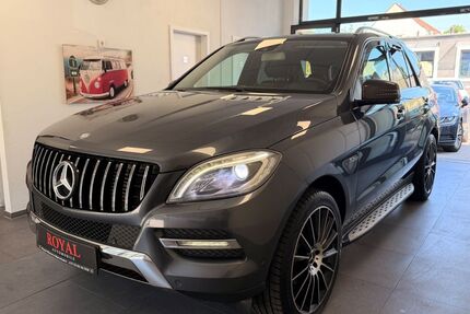 Mercedes-Benz ML 350 Gebrauchtwagen