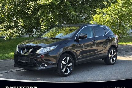Nissan Qashqai Gebrauchtwagen