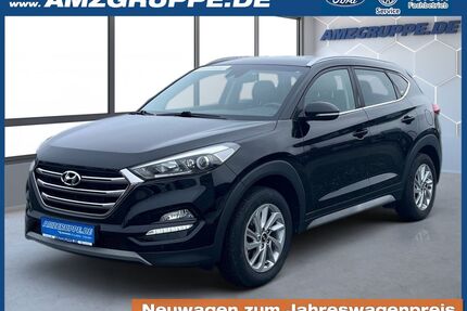 Hyundai TUCSON Gebrauchtwagen