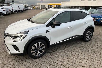 Renault Captur Gebrauchtwagen