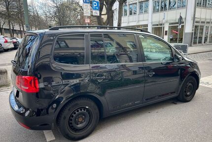 VW Touran Gebrauchtwagen