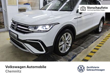 VW Tiguan Allspace Gebrauchtwagen