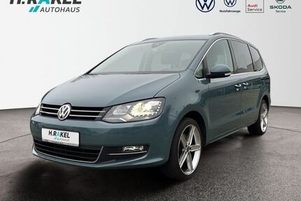 VW Sharan Gebrauchtwagen