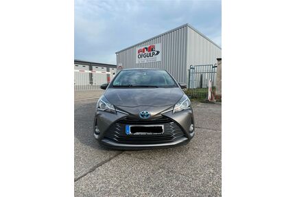 Toyota Yaris Gebrauchtwagen