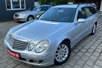 Mercedes-Benz E 220 Gebrauchtwagen