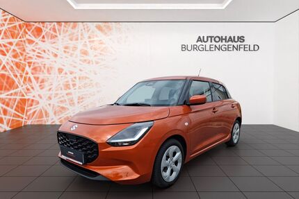 Suzuki Swift Gebrauchtwagen