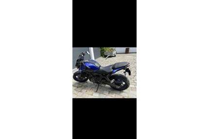 Yamaha MT-07 Gebrauchtwagen