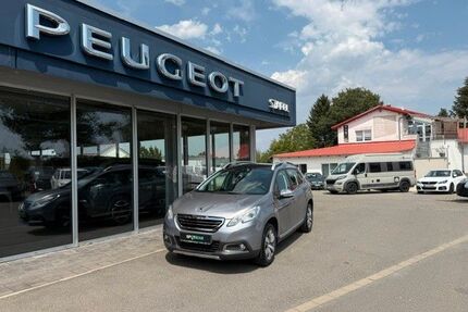Peugeot 2008 Gebrauchtwagen