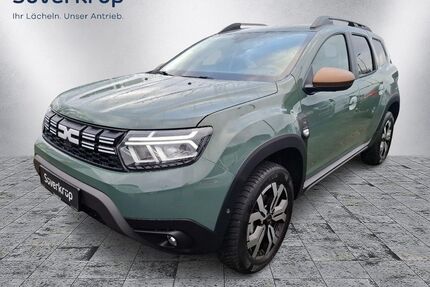 Dacia Duster Gebrauchtwagen