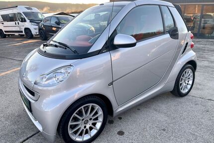 Smart ForTwo Gebrauchtwagen