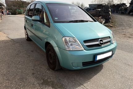 Opel Meriva Gebrauchtwagen