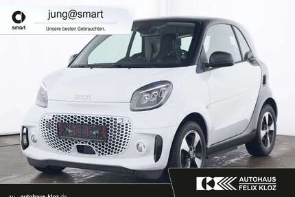 Smart forTwo Gebrauchtwagen