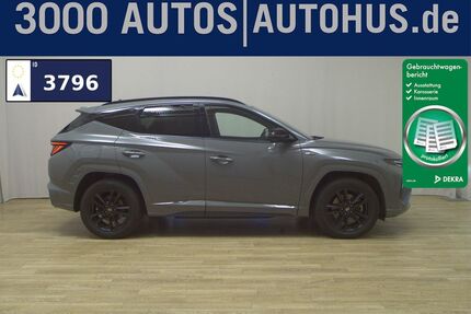 Hyundai TUCSON Gebrauchtwagen