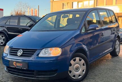 VW Touran Gebrauchtwagen