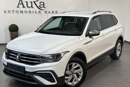 VW Tiguan Allspace Gebrauchtwagen