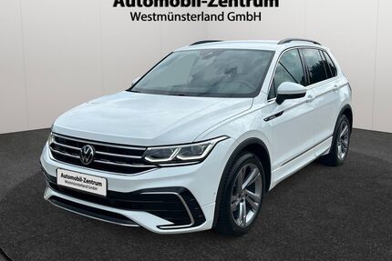 VW Tiguan Gebrauchtwagen