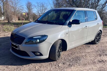 Skoda Fabia Gebrauchtwagen
