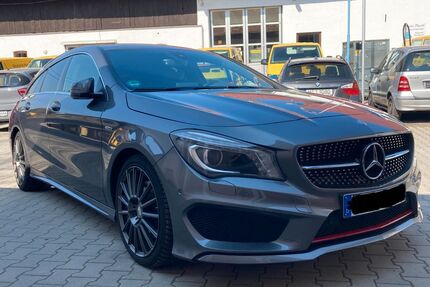 Mercedes-Benz CLA 250 Shooting Brake Gebrauchtwagen