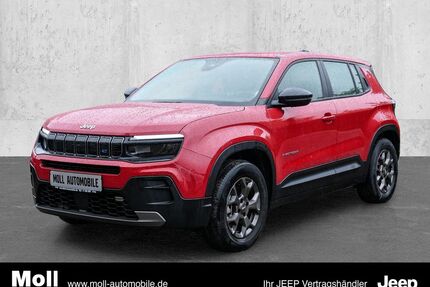 Jeep Avenger Gebrauchtwagen