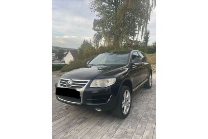 VW Touareg Gebrauchtwagen