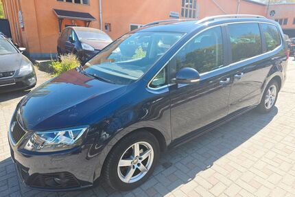 Seat Alhambra Gebrauchtwagen