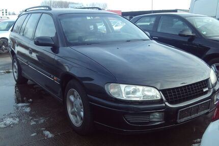 Opel Omega Gebrauchtwagen
