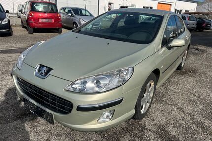 Peugeot 407 Gebrauchtwagen
