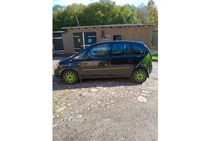 Opel Meriva Gebrauchtwagen