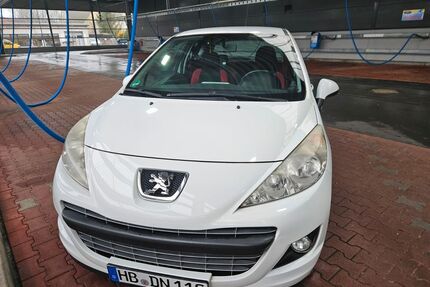 Peugeot 207 Gebrauchtwagen