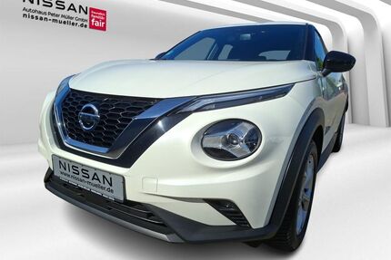 Nissan Juke Gebrauchtwagen