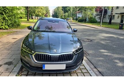 Skoda Octavia Gebrauchtwagen