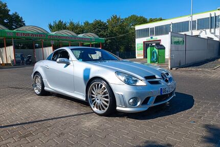 Mercedes-Benz SLK 200 Gebrauchtwagen