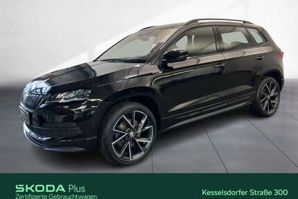 Skoda Karoq Gebrauchtwagen