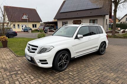 Mercedes-Benz GLK 220 Gebrauchtwagen