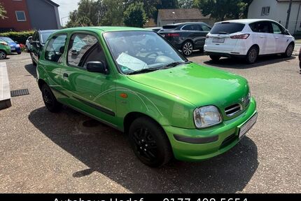 Nissan Micra Gebrauchtwagen