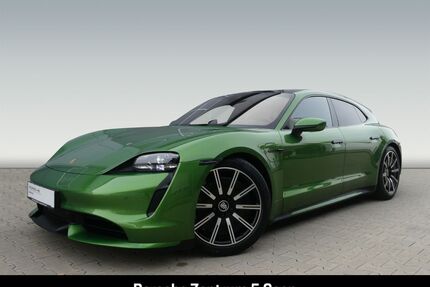 Porsche Taycan Gebrauchtwagen