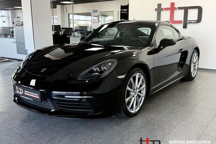 Porsche Cayman Gebrauchtwagen