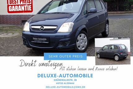Opel Meriva Gebrauchtwagen