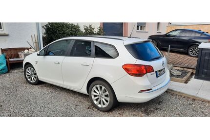 Opel Astra Gebrauchtwagen