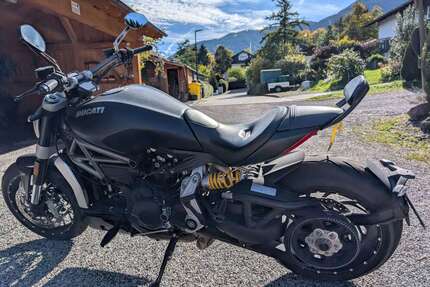 Ducati XDiavel Gebrauchtwagen