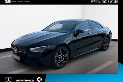 Mercedes-Benz CLA 200 Gebrauchtwagen