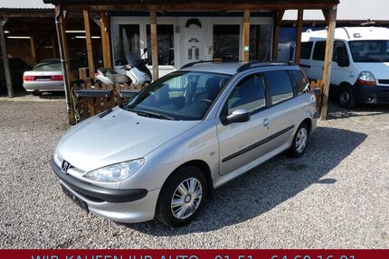 Peugeot 206 Gebrauchtwagen