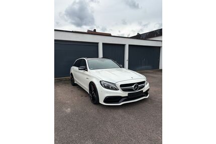 Mercedes-Benz C 63 AMG Gebrauchtwagen