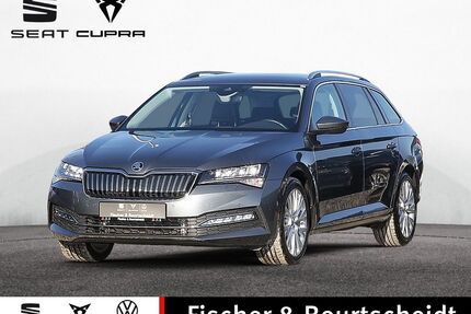 Skoda Superb Gebrauchtwagen