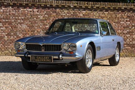 Maserati Andere Gebrauchtwagen