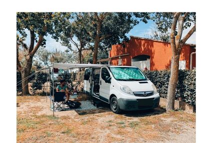 Opel Vivaro Gebrauchtwagen