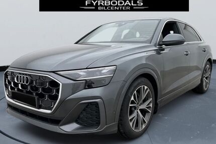 Audi Q8 Gebrauchtwagen