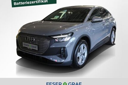 Audi Q4 e-tron Gebrauchtwagen