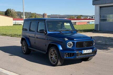 Mercedes-Benz G 63 AMG Gebrauchtwagen